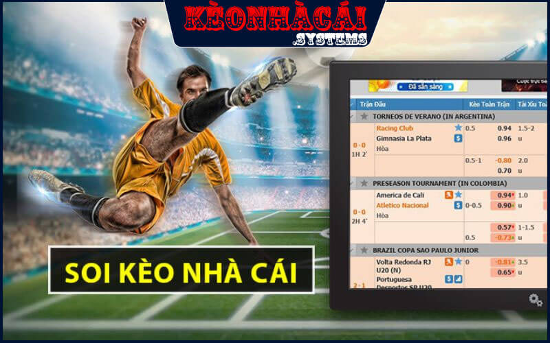 Kèo Đồng Nửa - Một Vài Phương Pháp Cá Độ Uy Tín Hiện Nay 1 Kèo đồng nửa là chấp 0.25 trái