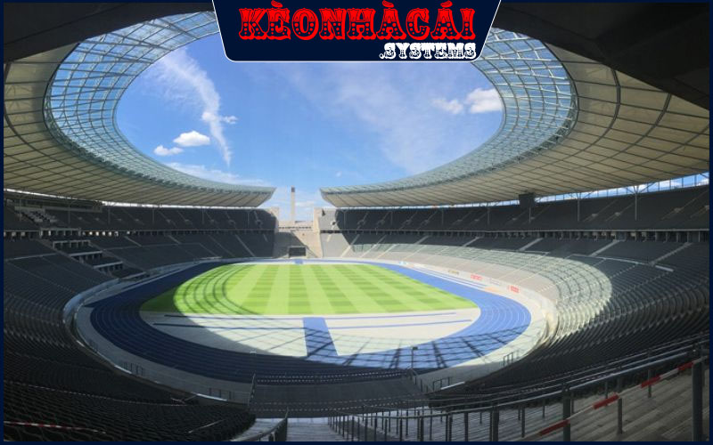 Địa Điểm Tổ Chức Euro 2024 Ở Đâu, Khi Nào Euro 2024 Diễn Ra? 2 Olympic Berlin sẽ tổ chức chung kết Euro